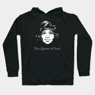 Queen Aretha Hoodie